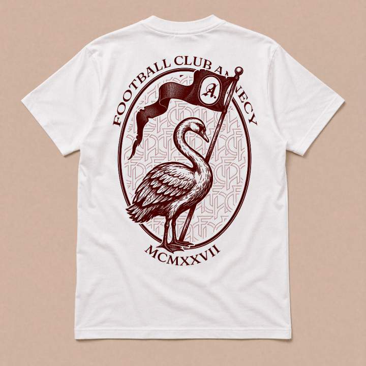 Tee-shirt Collection A - Blanc