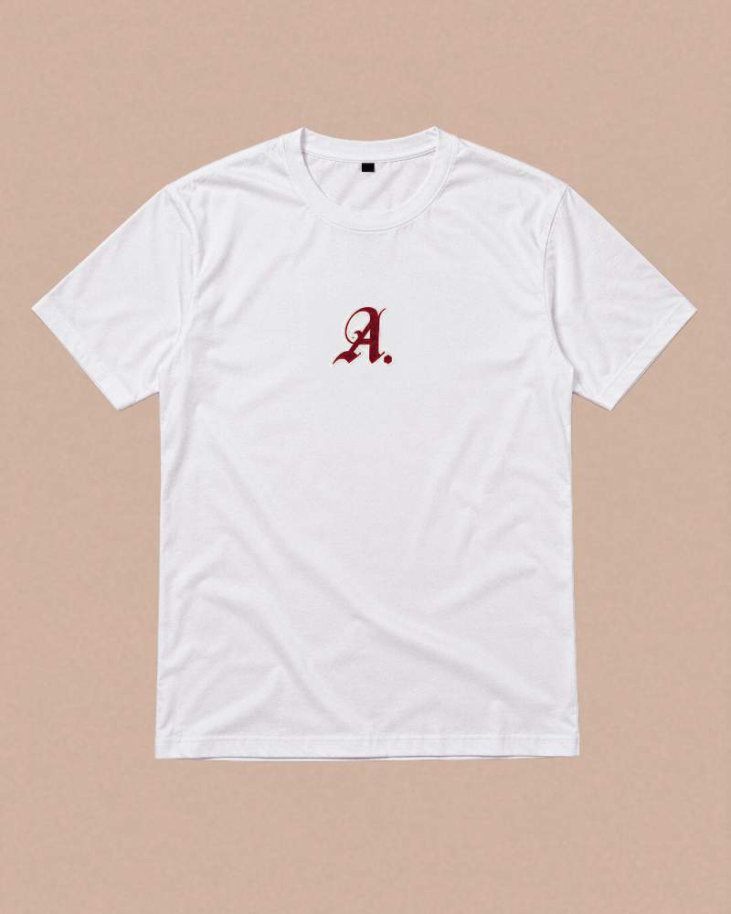 Tee-shirt Collection A - Blanc