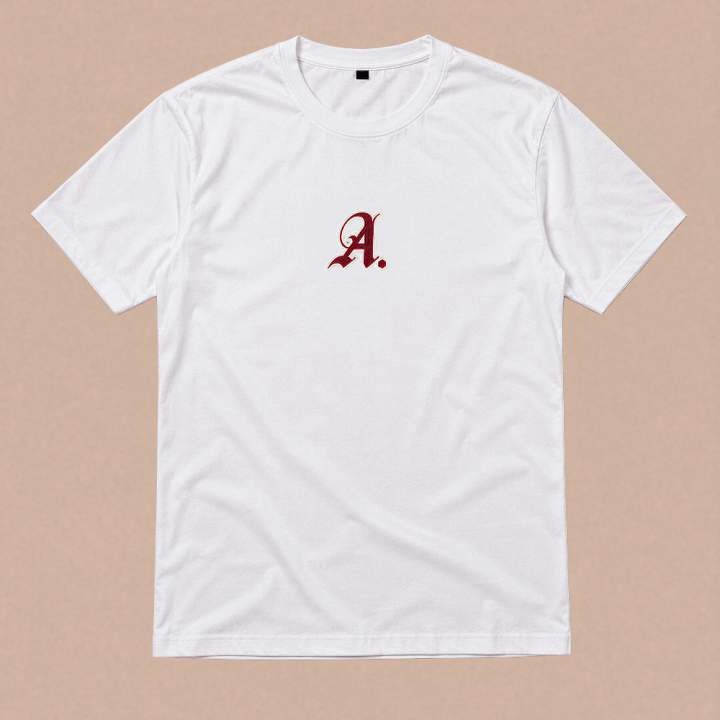 Tee-shirt Collection A - Blanc