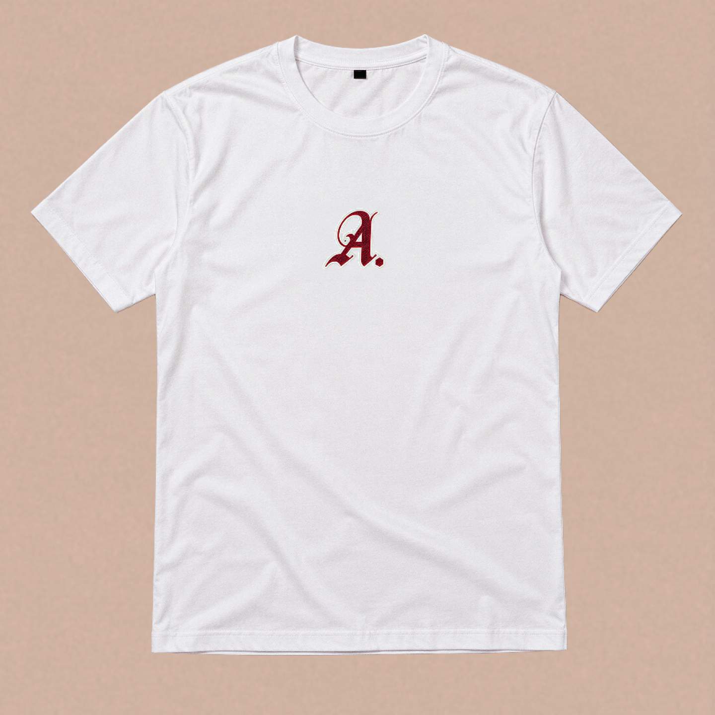 Tee-shirt Collection A - Blanc