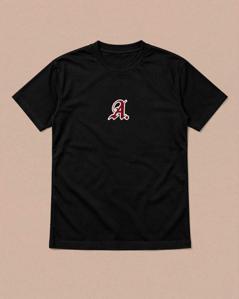 Tee-shirt Collection A - noir