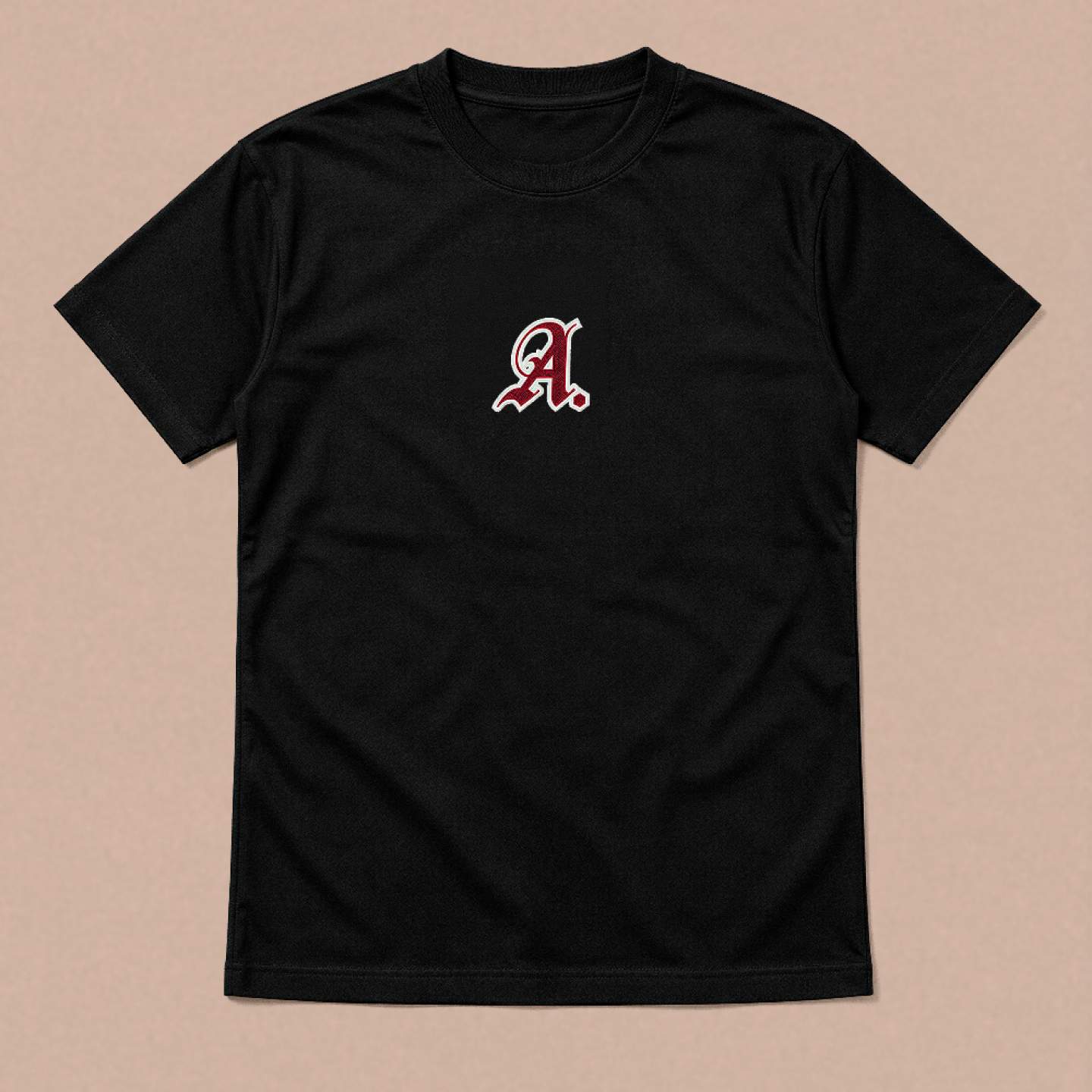 Tee-shirt Collection A - noir
