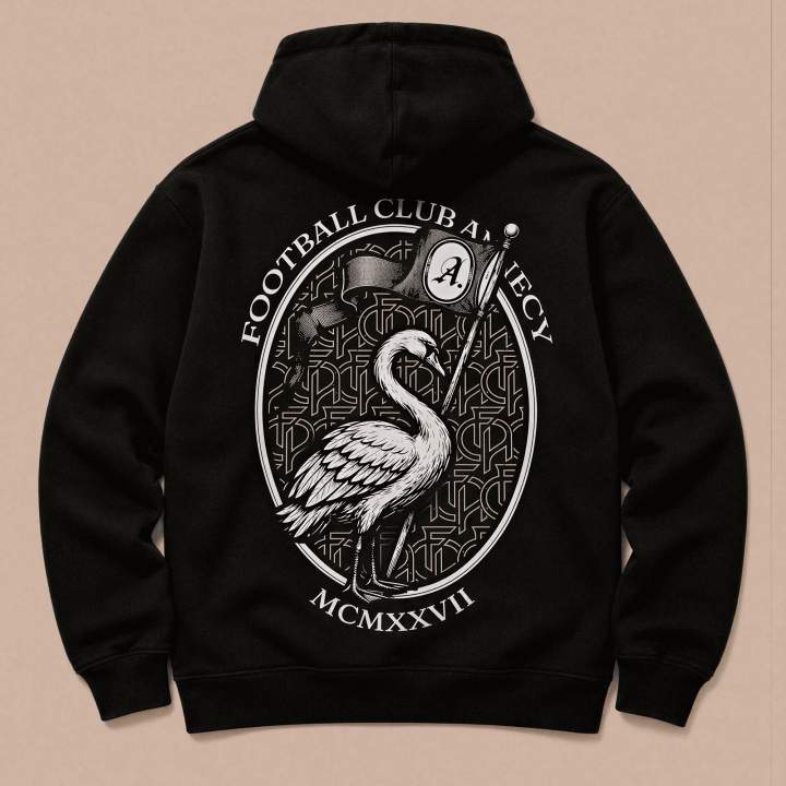 Sweat Collection A - Noir