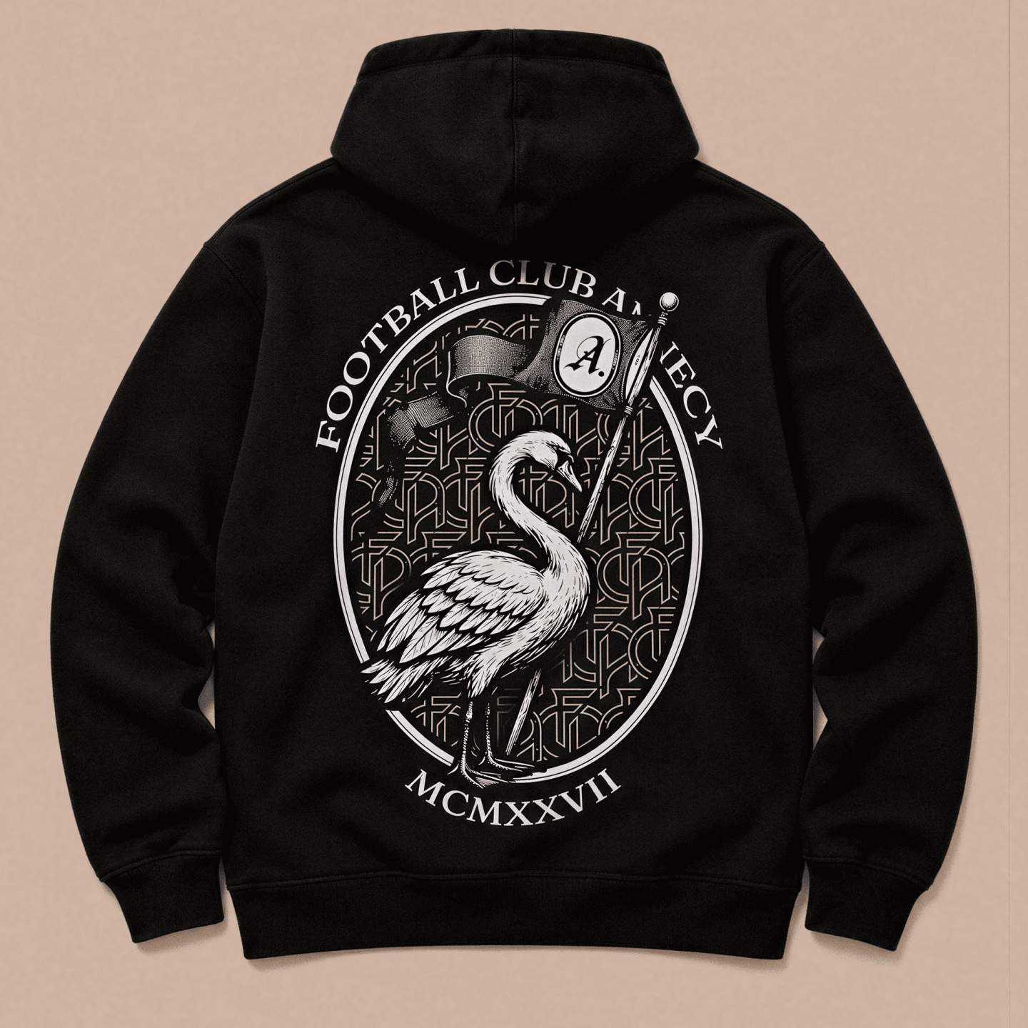 Sweat Collection A - Noir