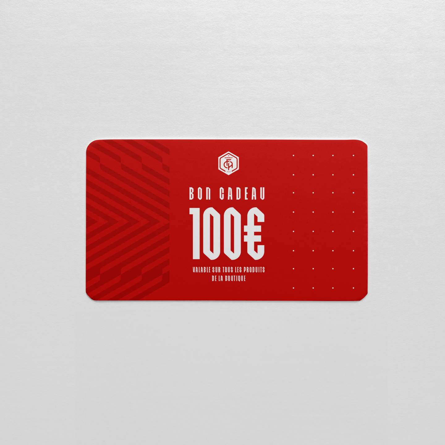E-carte cadeau 100€
