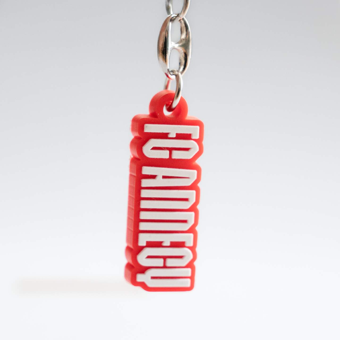 Porte-clé PVC