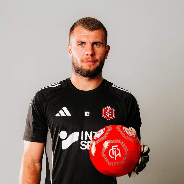 Ballon FCA