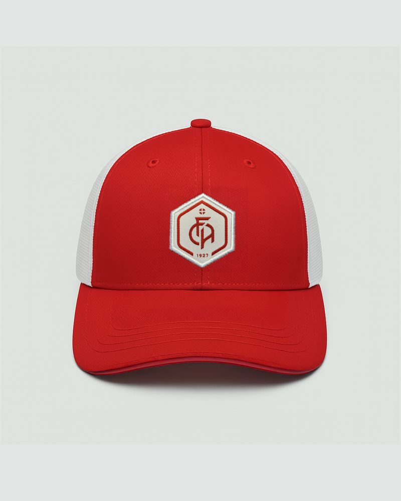 Casquette trucker
