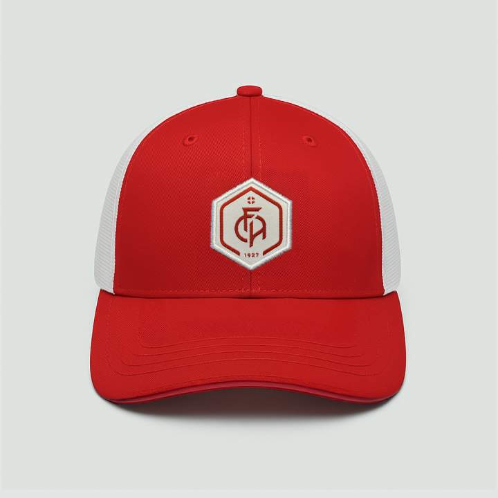 Casquette trucker