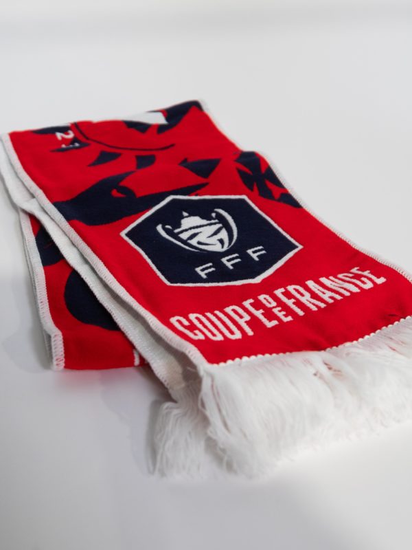 Écharpe Coupe de France FC Annecy