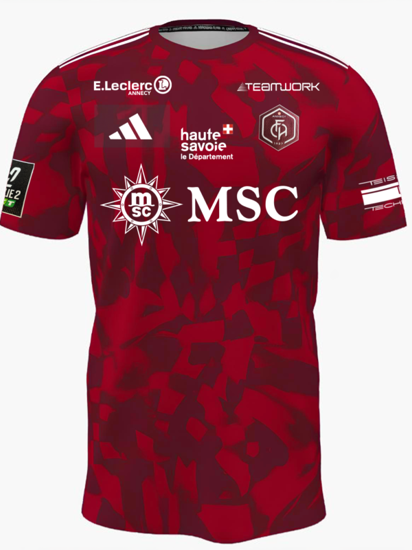 Maillot Home Officiel 24/25