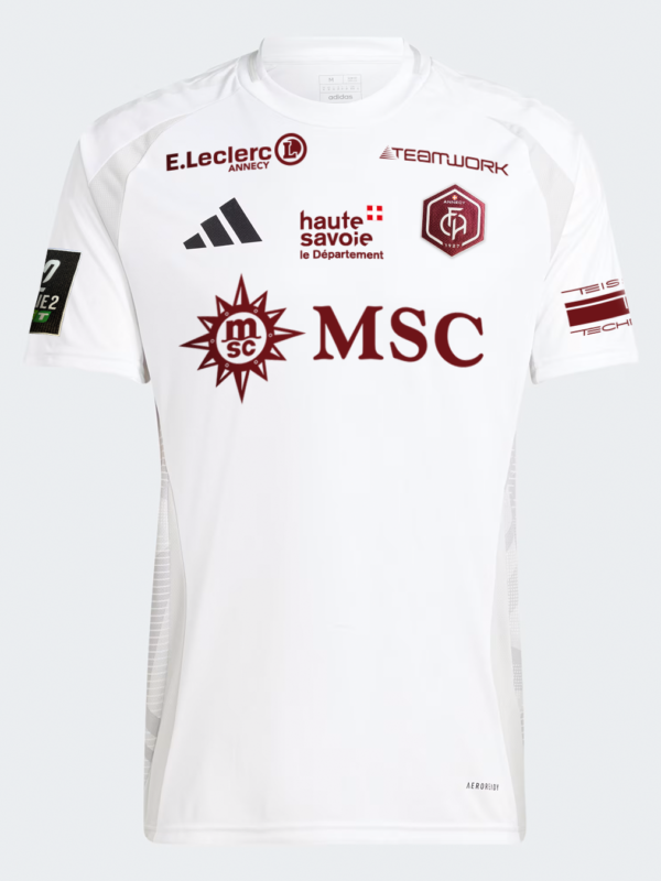 Maillot Away Officiel 24/25